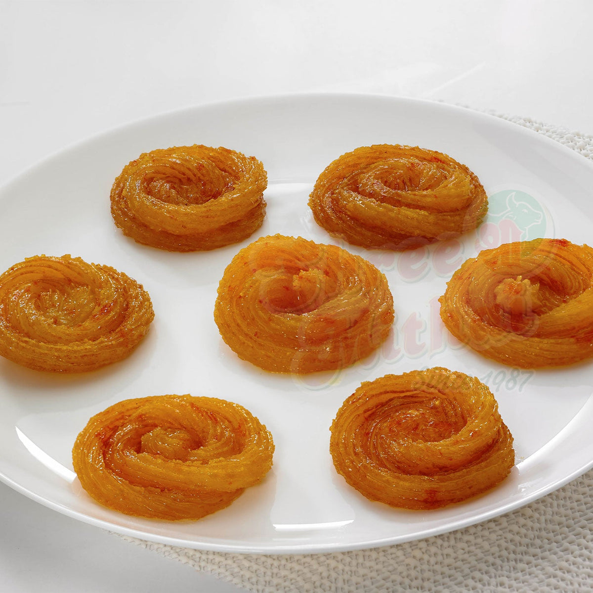 Paneer Jalebi - Shree Mithai