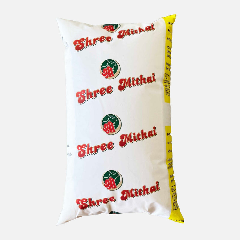 Pasteurised Toned Milk (1L) - Shree Mithai