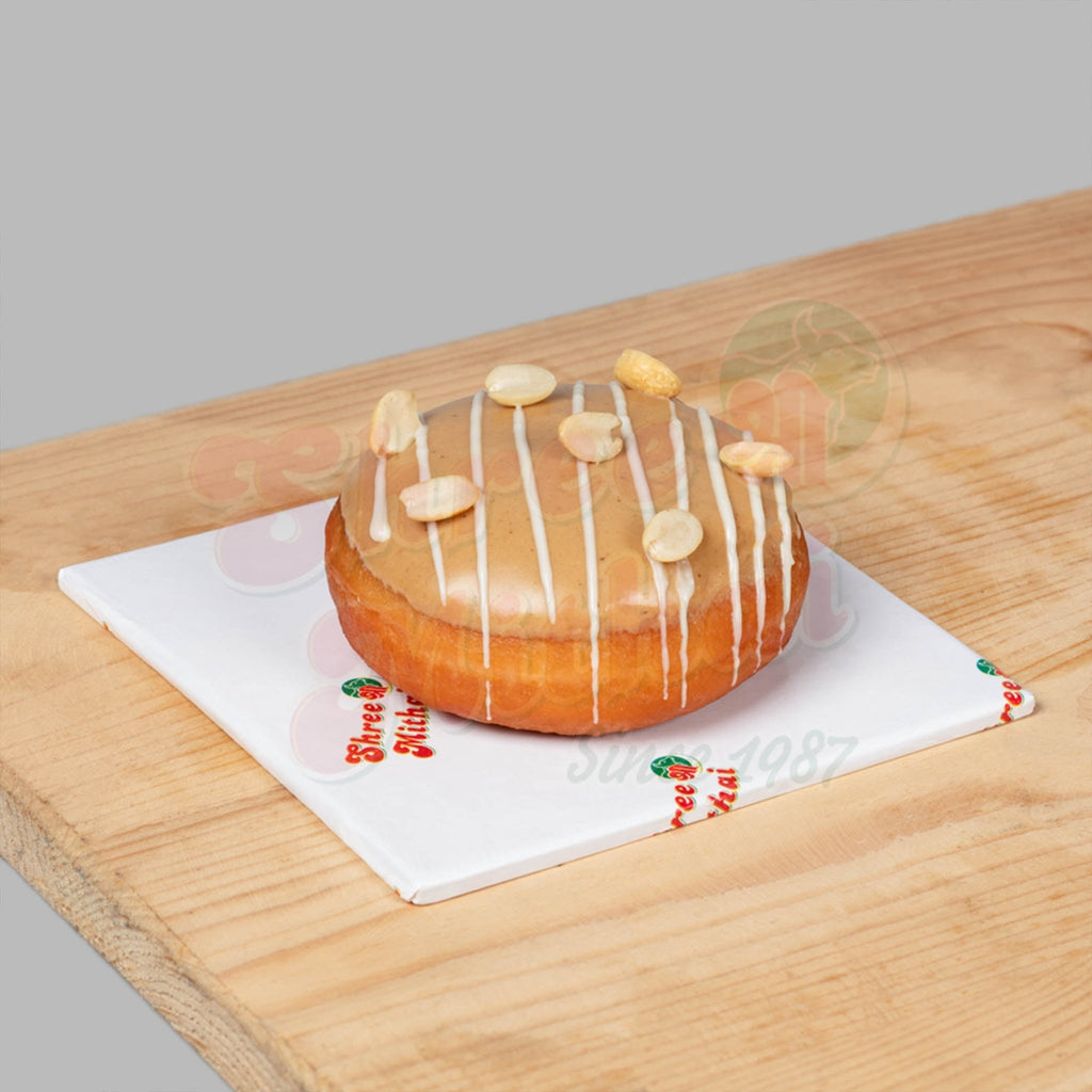 Peanut Butter Jelly Doughnut - Shree Mithai