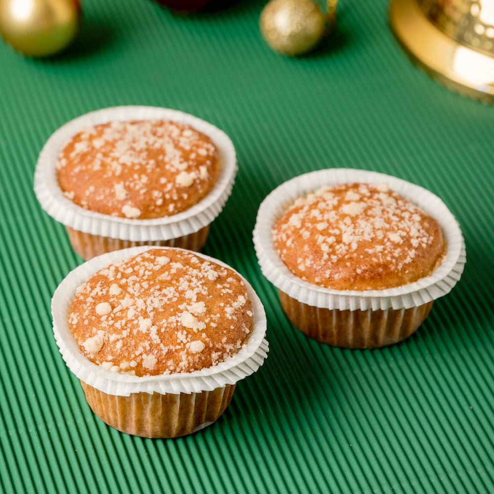 Pineapple Muffin - Shree Mithai