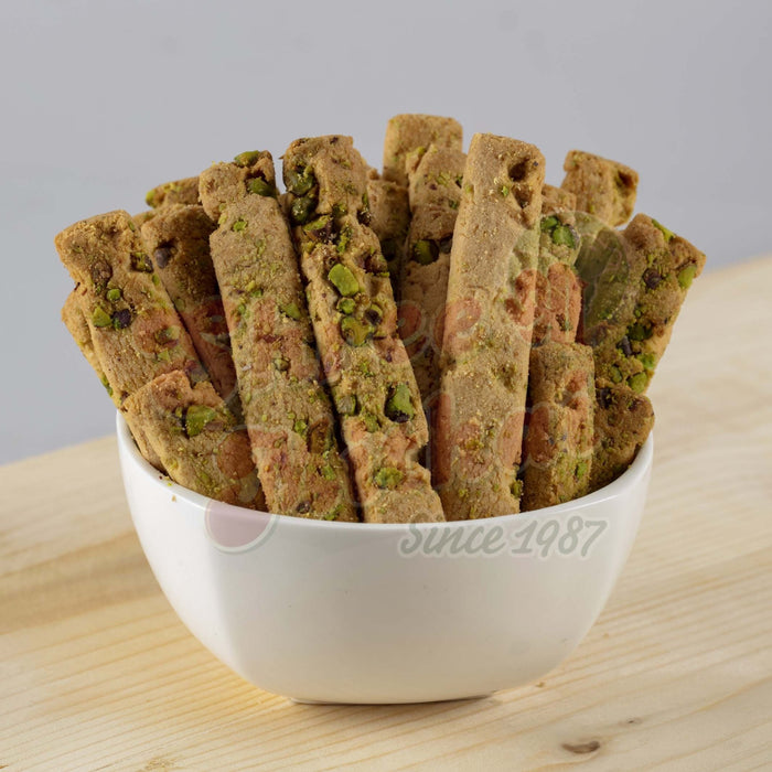 Pista Sticks - Shree Mithai