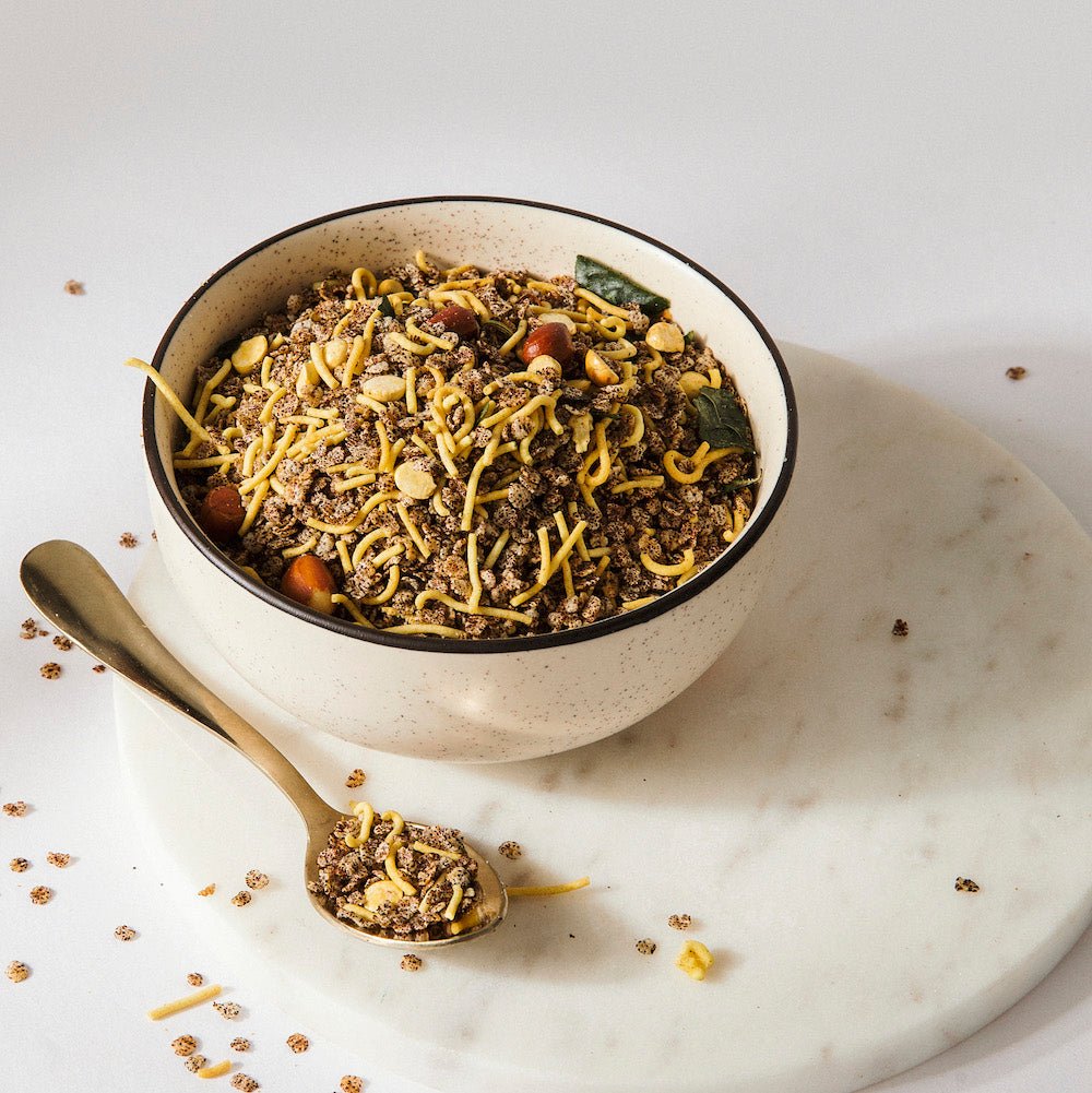 Ragi Chiwda - Shree Mithai