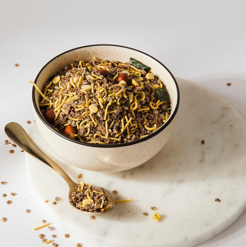 Ragi Chiwda - Shree Mithai