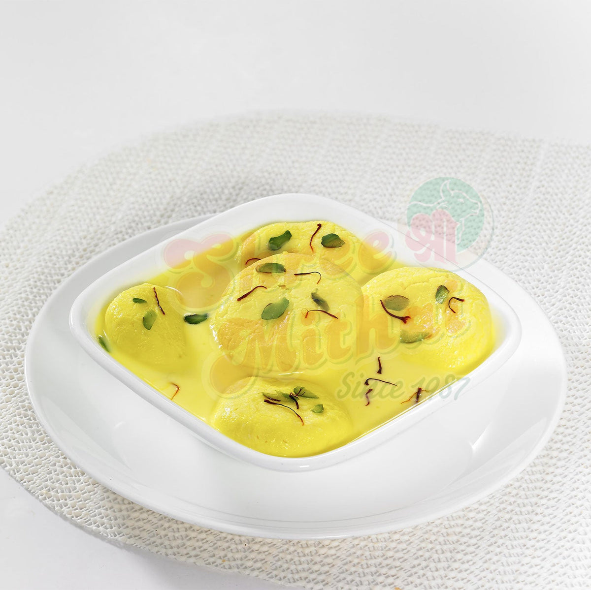 Rasmalai - Shree Mithai