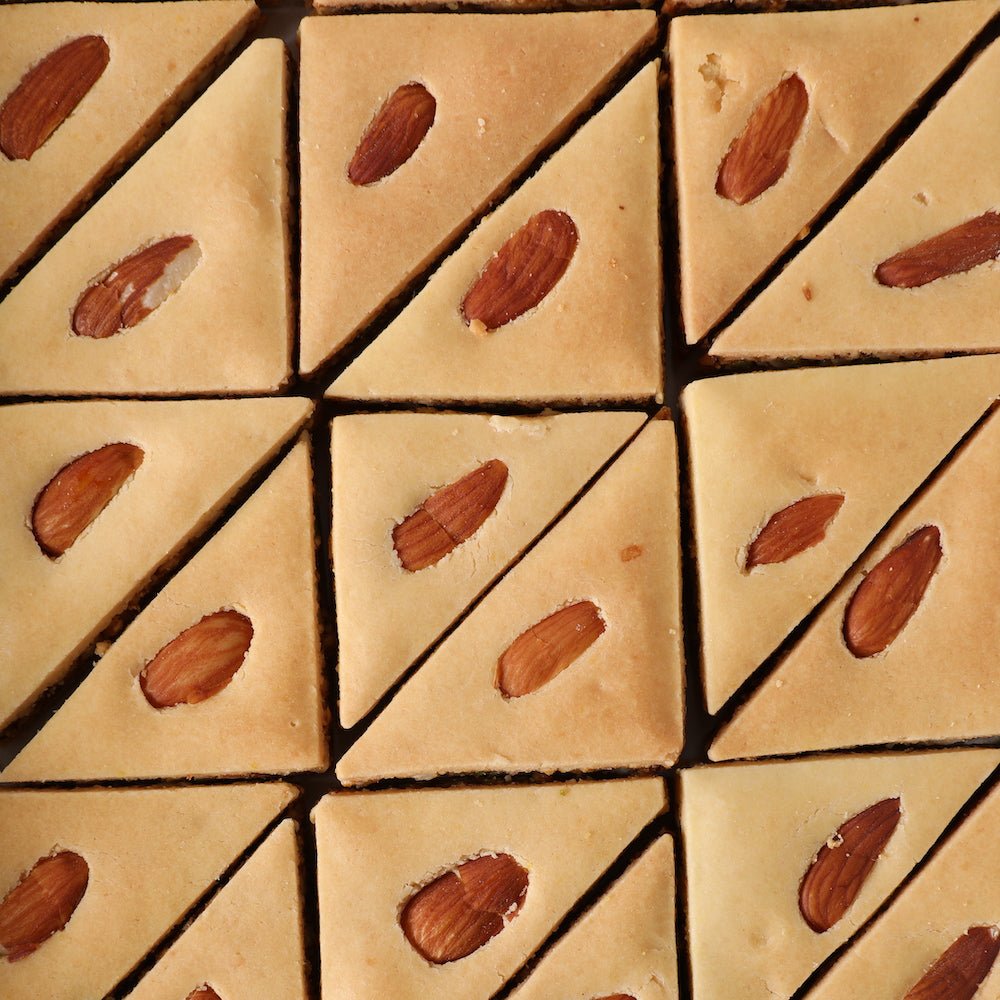 Royal Almond Treat - Shree Mithai