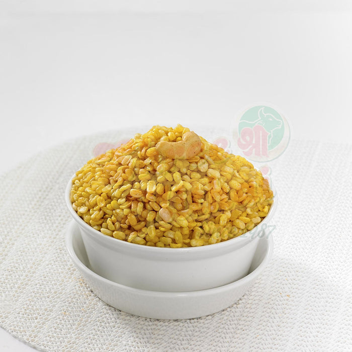 Salt Moong Dhal - Shree Mithai