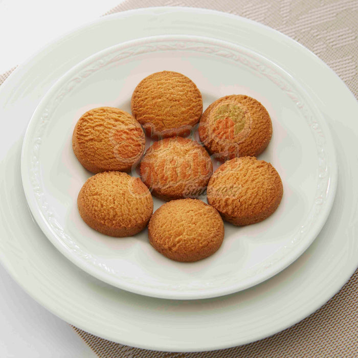 Salted Butter Cookies - Shree Mithai