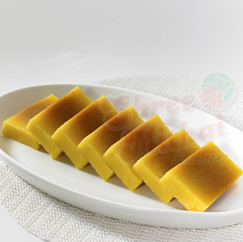 Spl. Mysore Pak - Shree Mithai