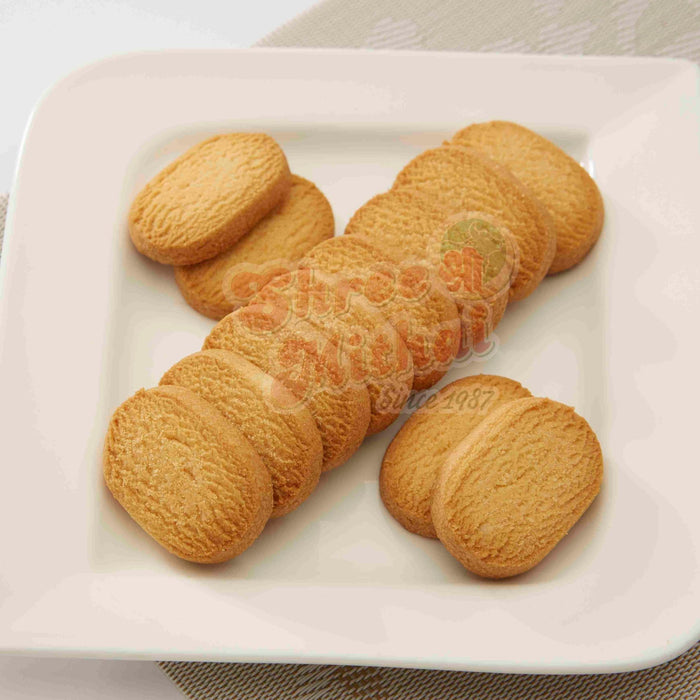 Sweet Butter Cookies - Shree Mithai