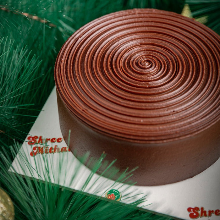 The Classic Chocolate Cake - Shree Mithai