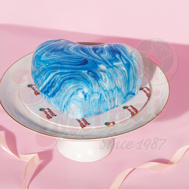 Valentines Blueberry Cake - Shree Mithai