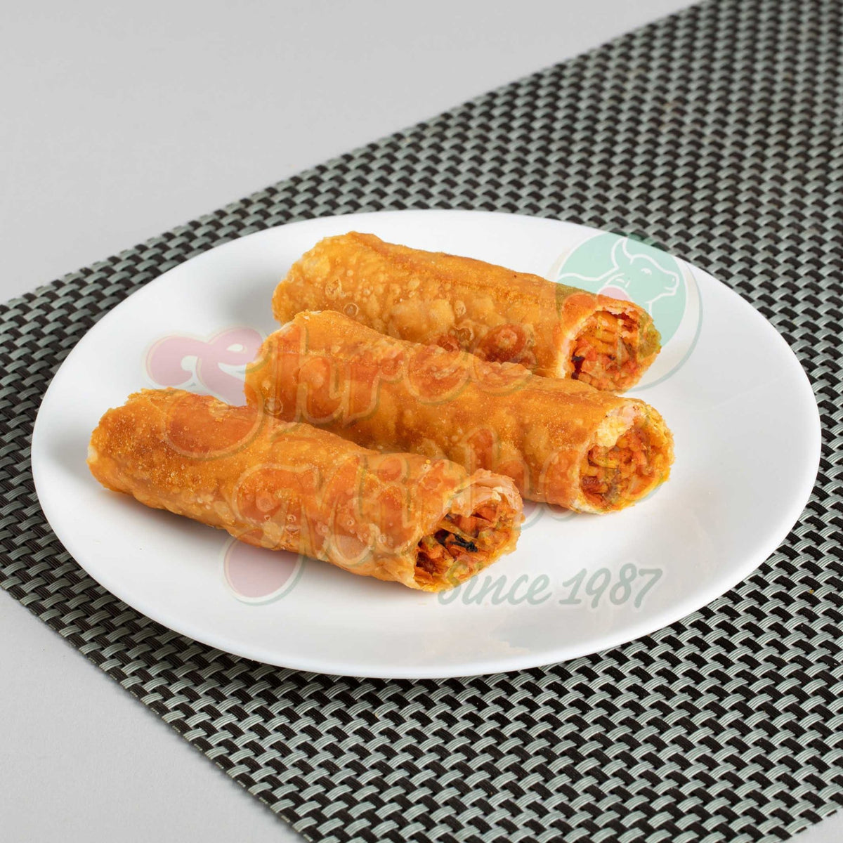 Vegetable Spring Roll - Shree Mithai
