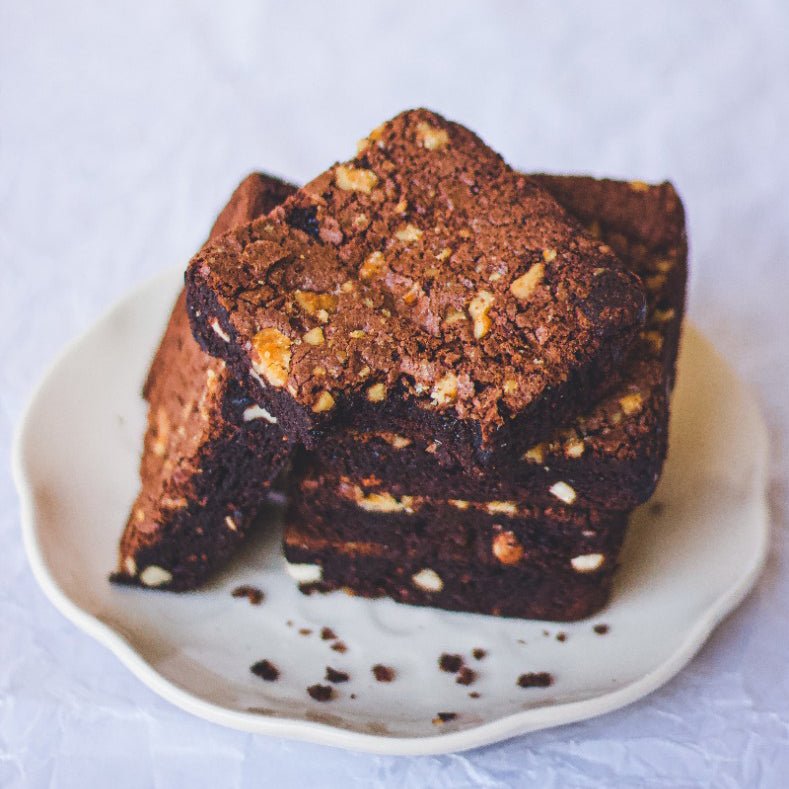 Walnut Brownie - Shree Mithai