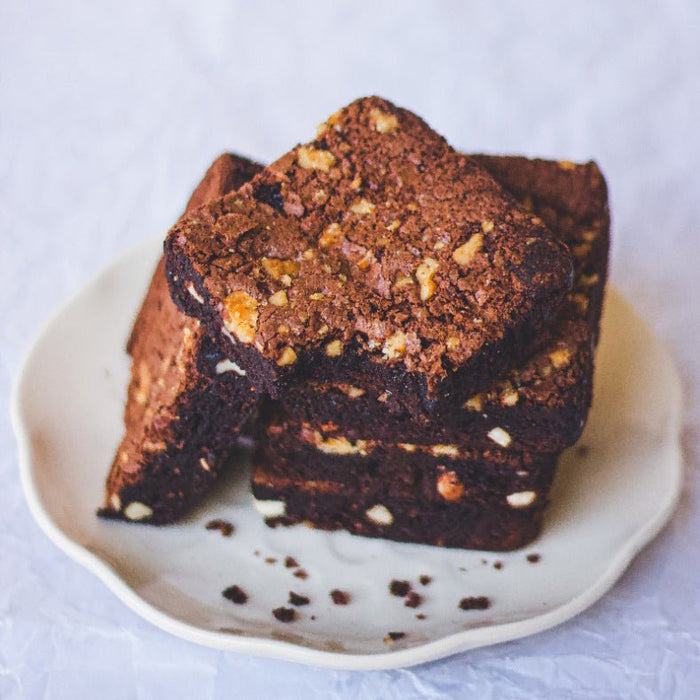 Walnut Brownie - Shree Mithai