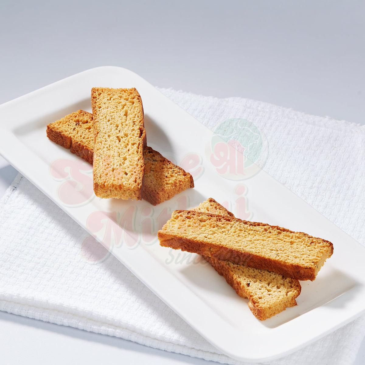 Wheat Rusk - Shree Mithai